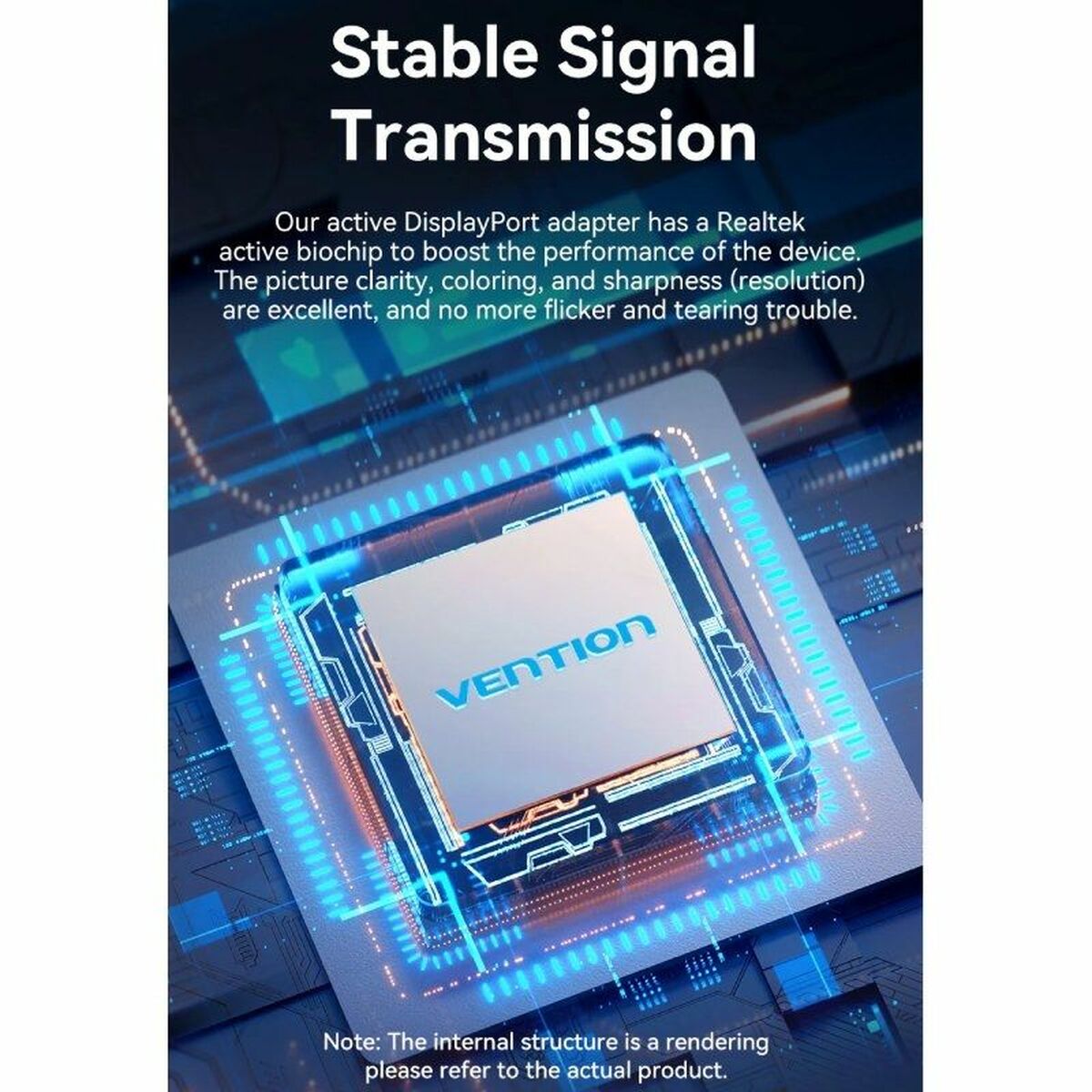 Cable HDMI Vention HBZBB 15 cm