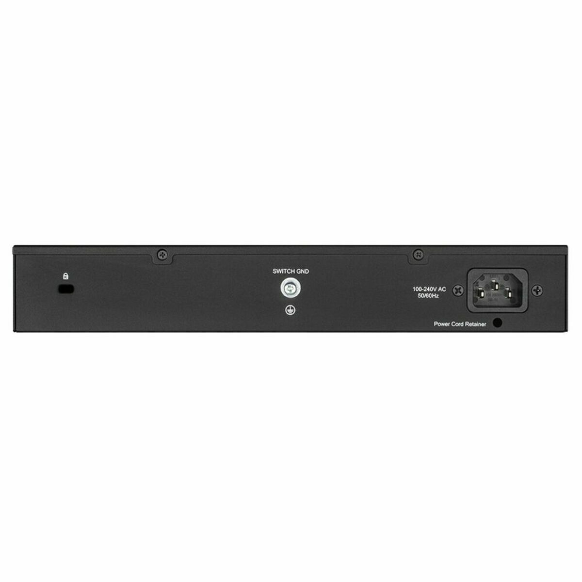 Switch de Sobremesa D-Link GO-SW-24G