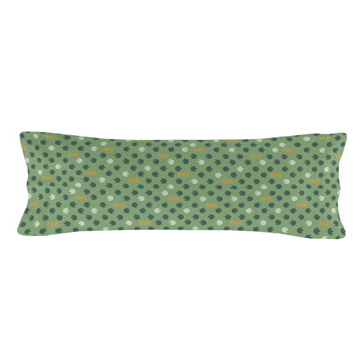 Juego de Sábanas HappyFriday Happynois Happydino Multicolor 2 Piezas