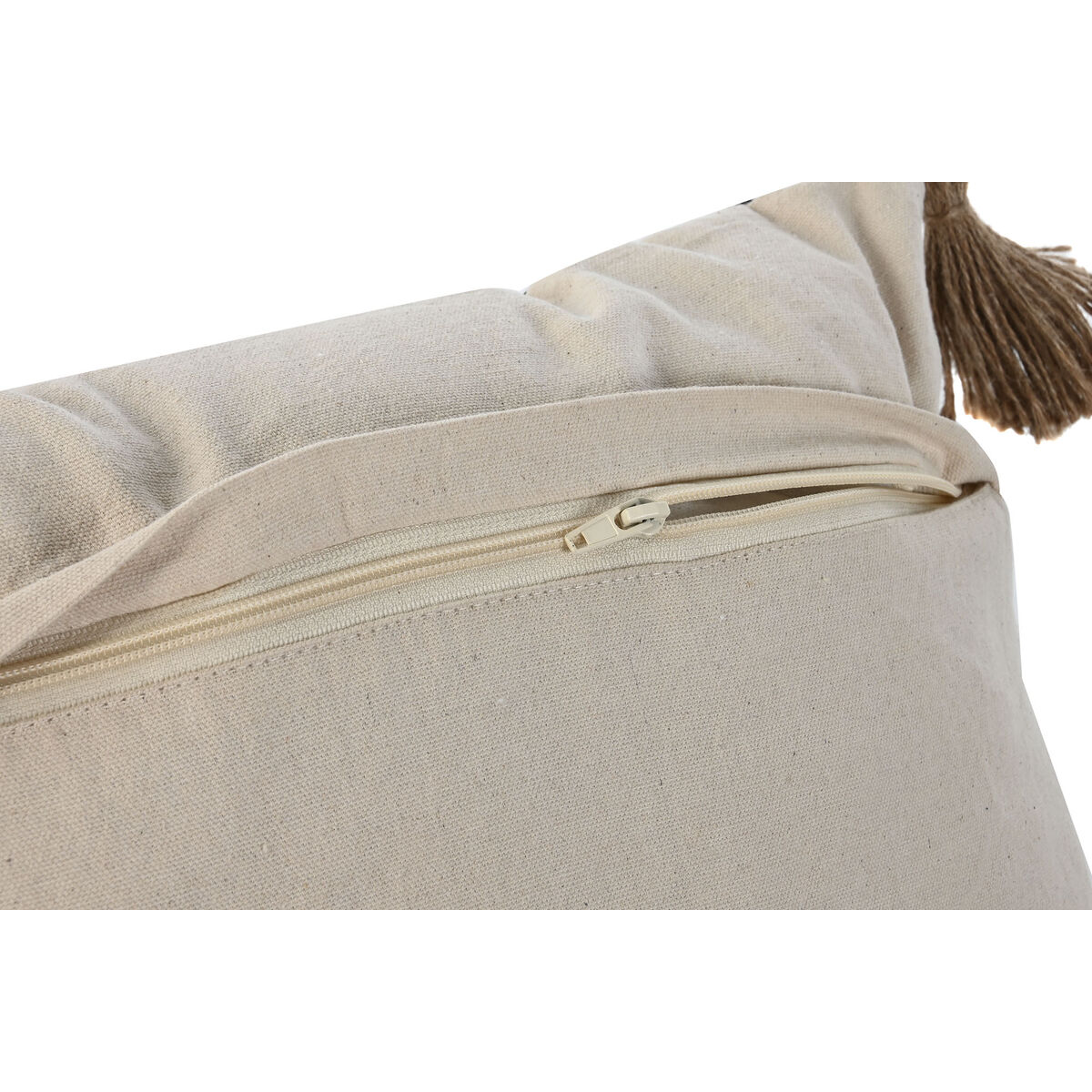 Cojín Home ESPRIT Boho 45 x 45 cm