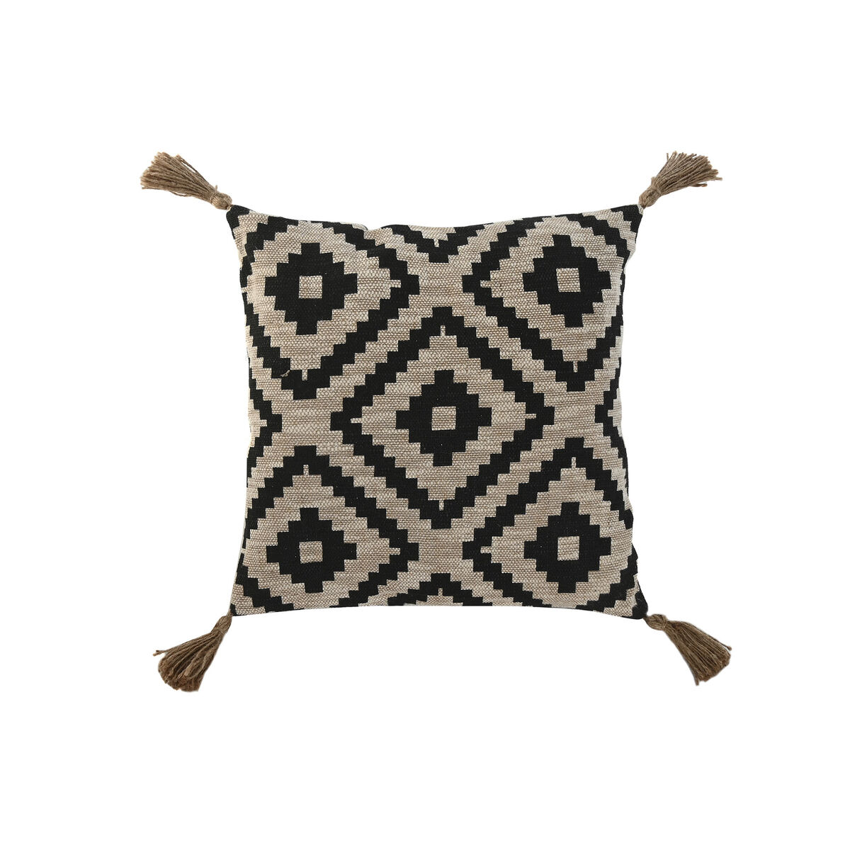 Cojín Home ESPRIT Boho 45 x 45 cm