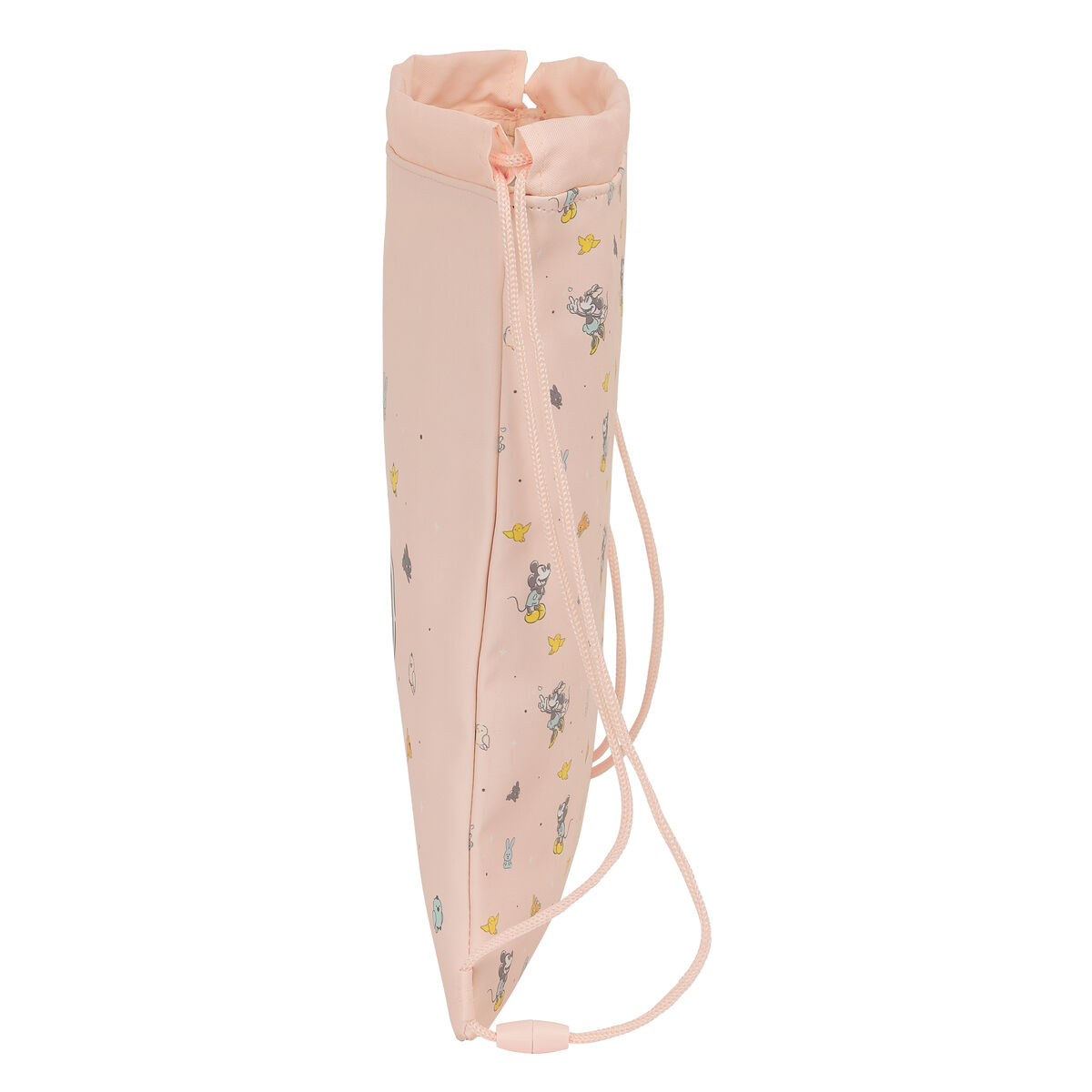 Bolsa Mochila con Cuerdas Minnie Mouse Baby 26 x 34 x 1 cm