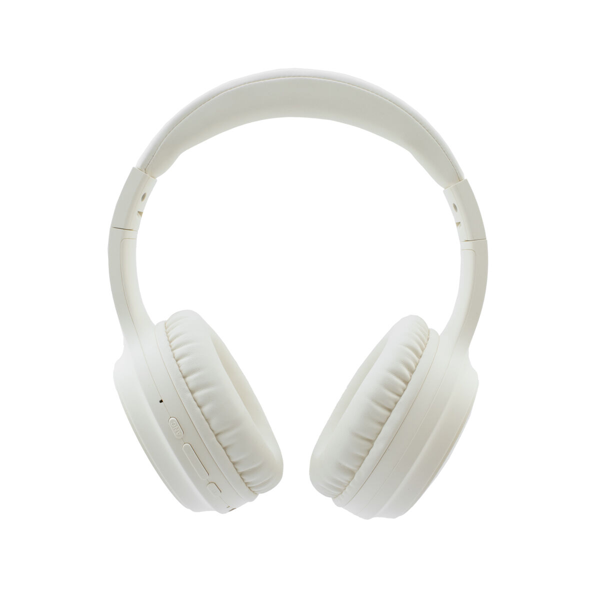 Auriculares Bluetooth CoolBox COO-AUB-40WH Blanco