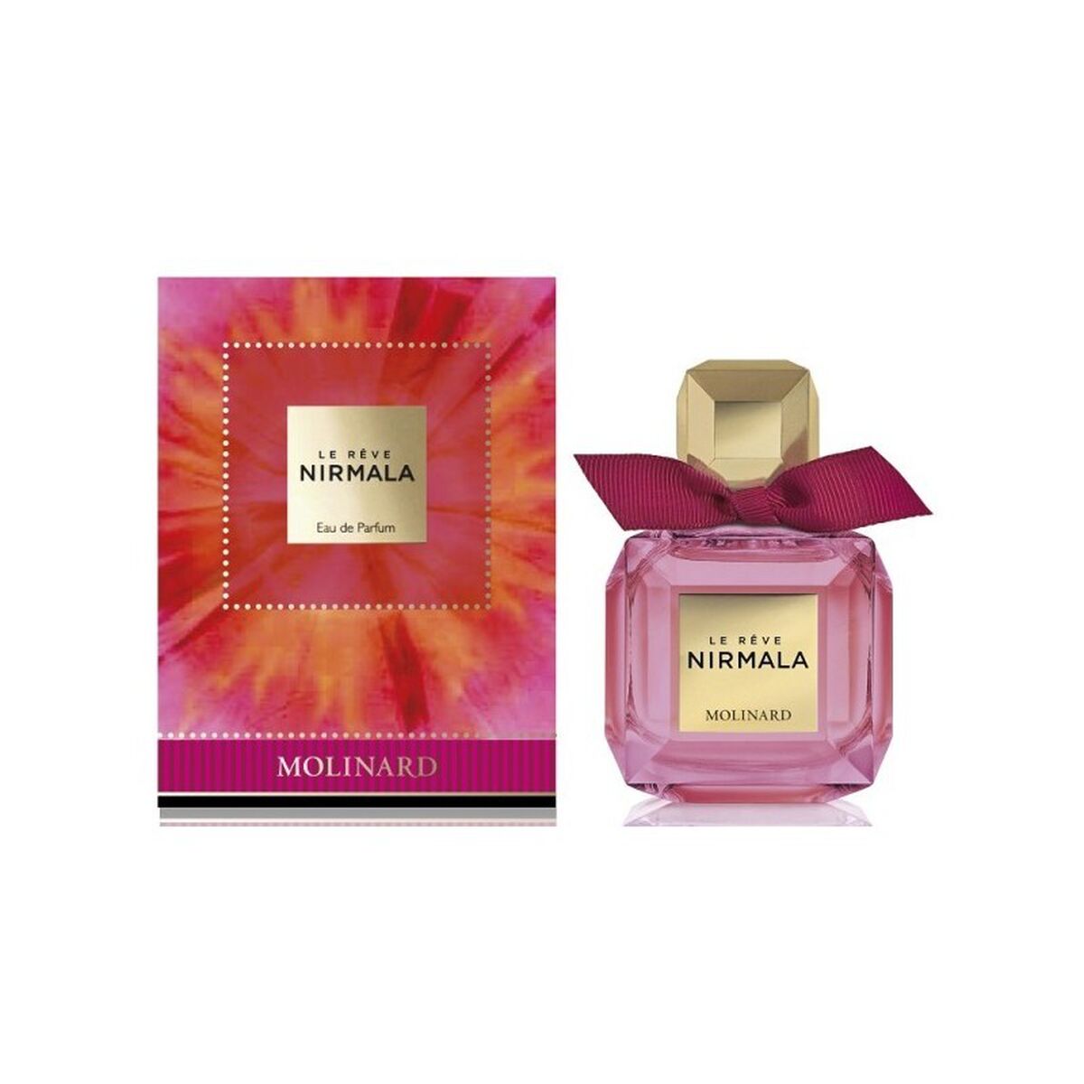 Perfume Mujer Molinard Nirmala EDT 75 ml