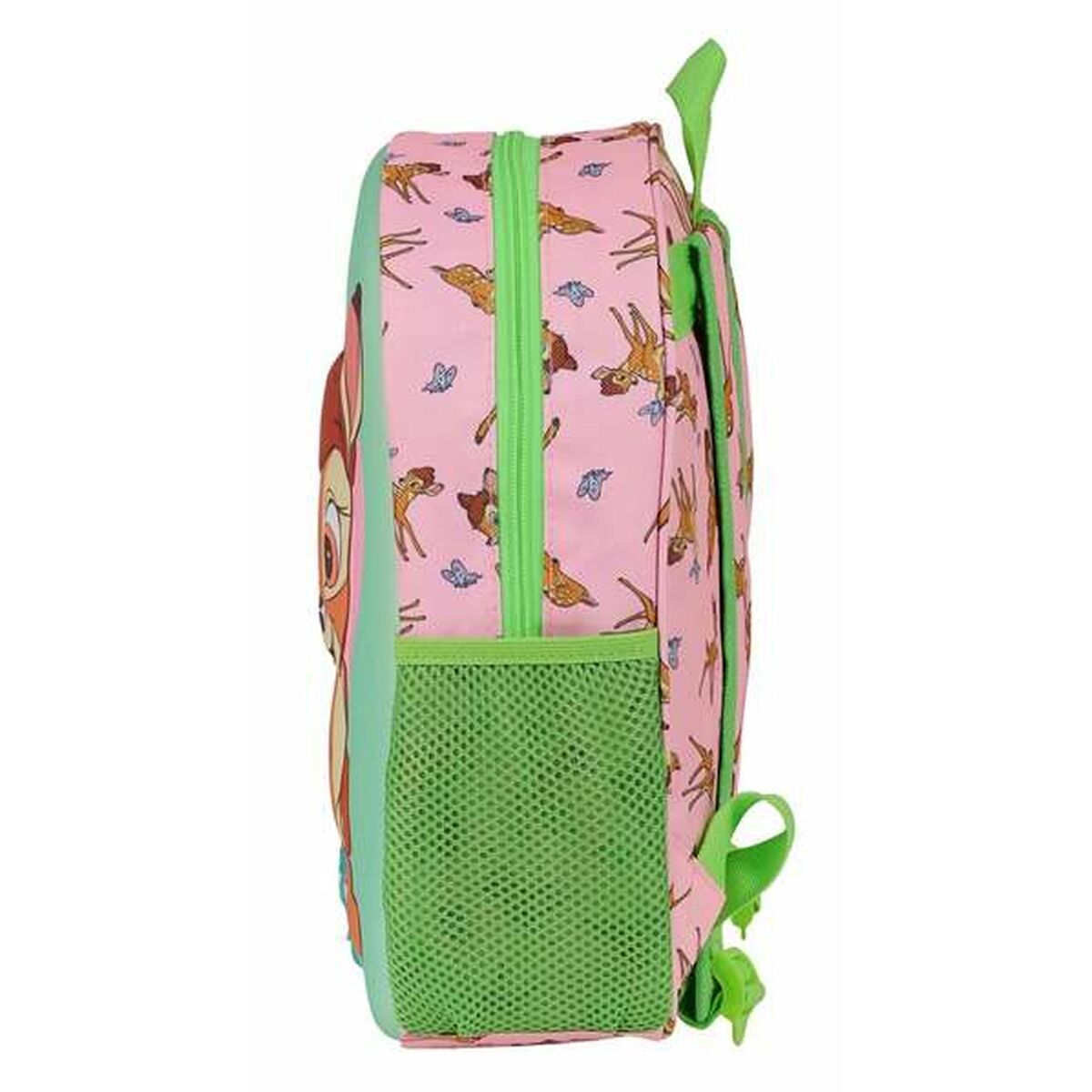 Mochila Escolar 3D Disney Bambi 27 x 33 x 10 cm