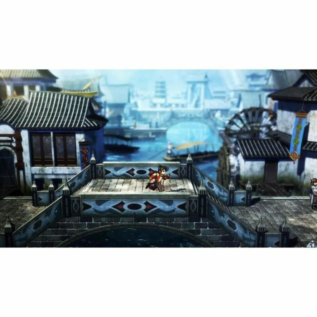 Videojuego para Switch Just For Games EIYUDEN CHRONICLE