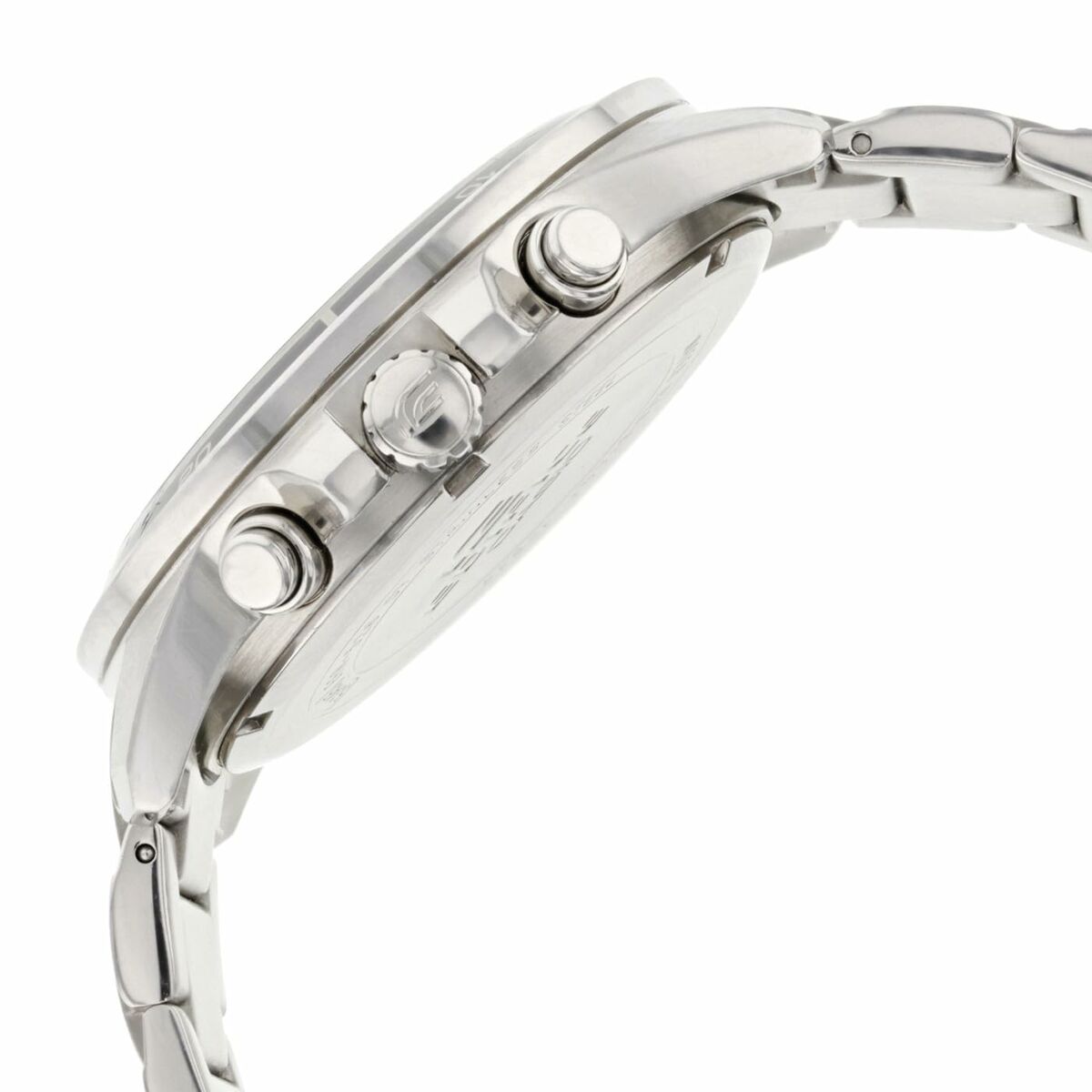 Reloj Hombre Casio Plateado