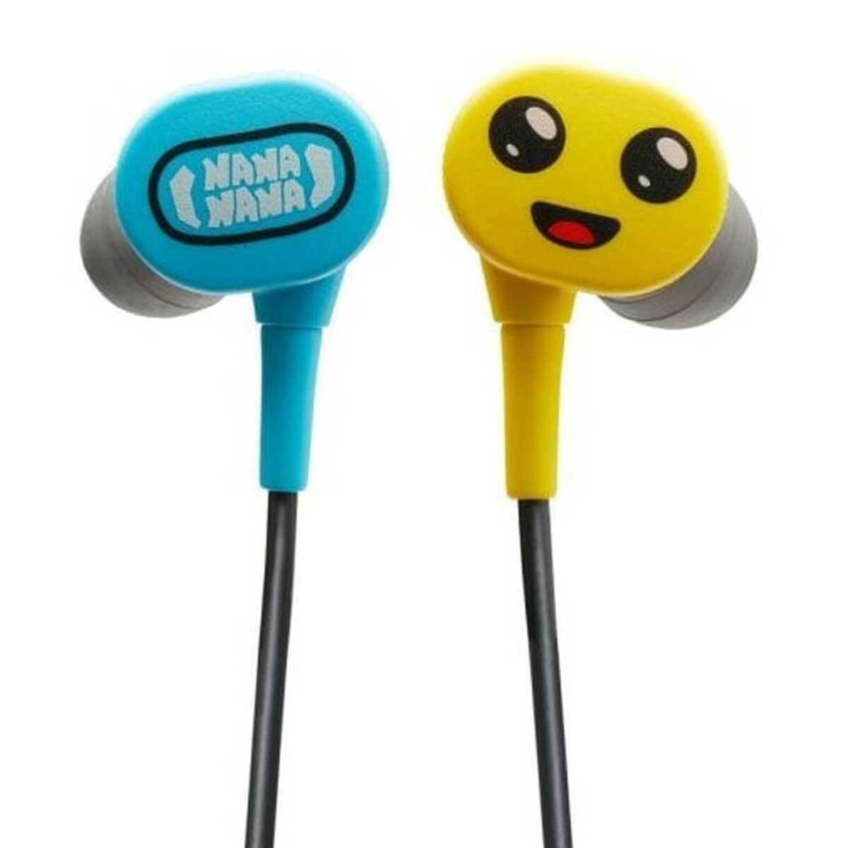 Auriculares Powera NSHS0228-01 (1 unidad)