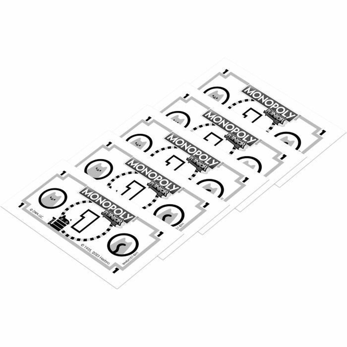 Juego de Mesa Monopoly Winning Moves Paw Patrol