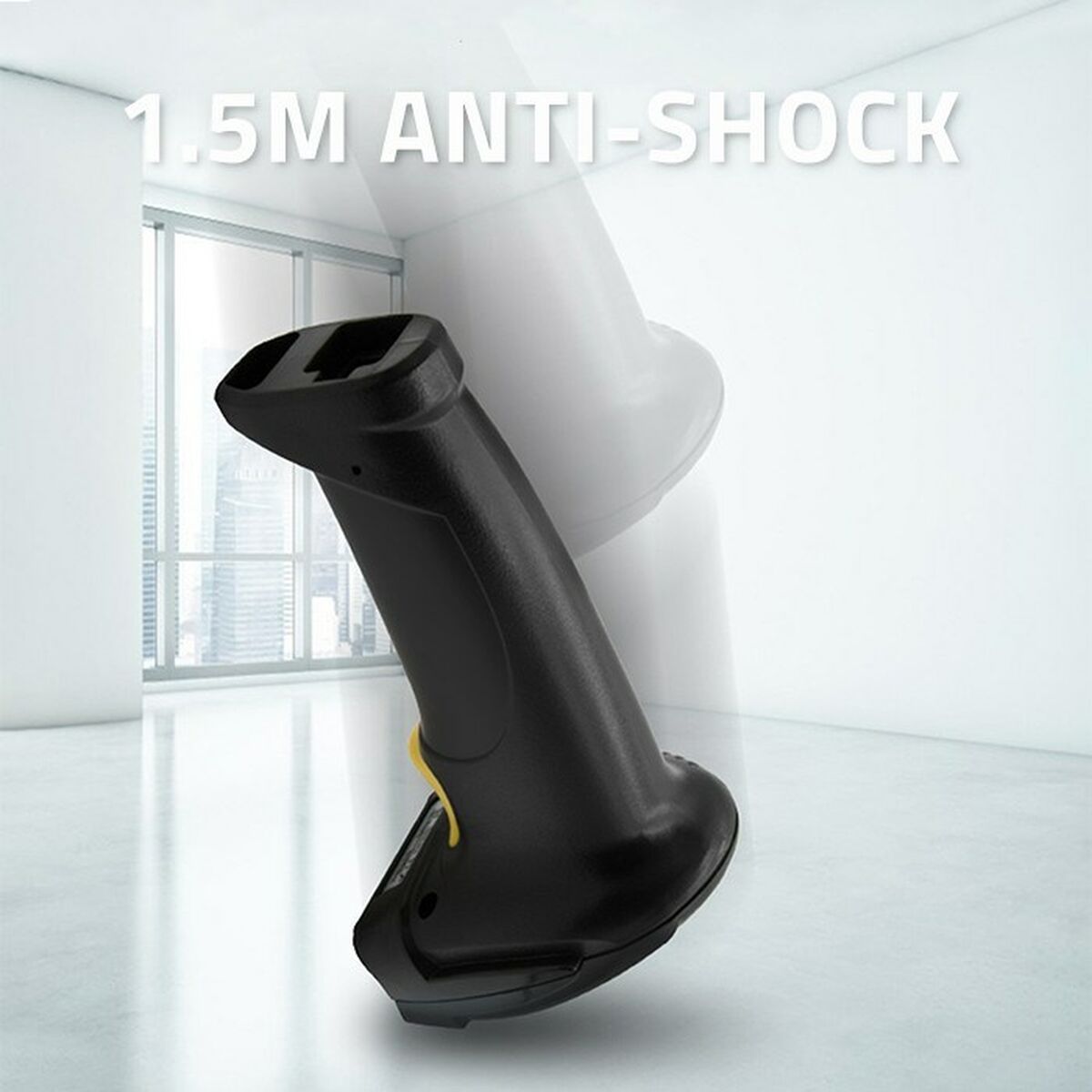 Escáner Portátil Qoltec 50853