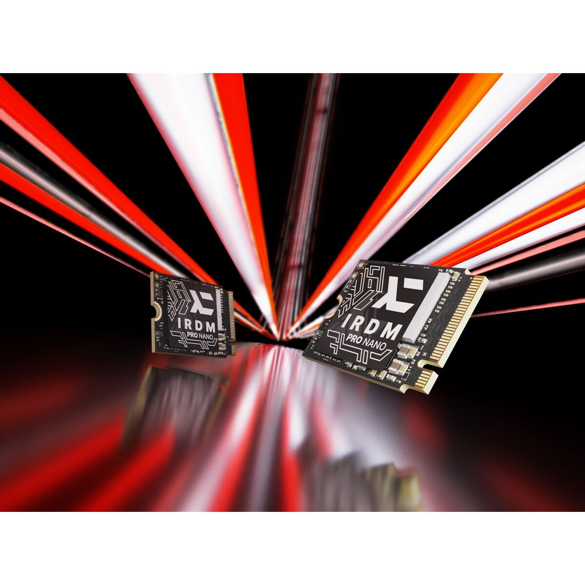 Disco Duro GoodRam IRDM PRO NANO 512 GB SSD