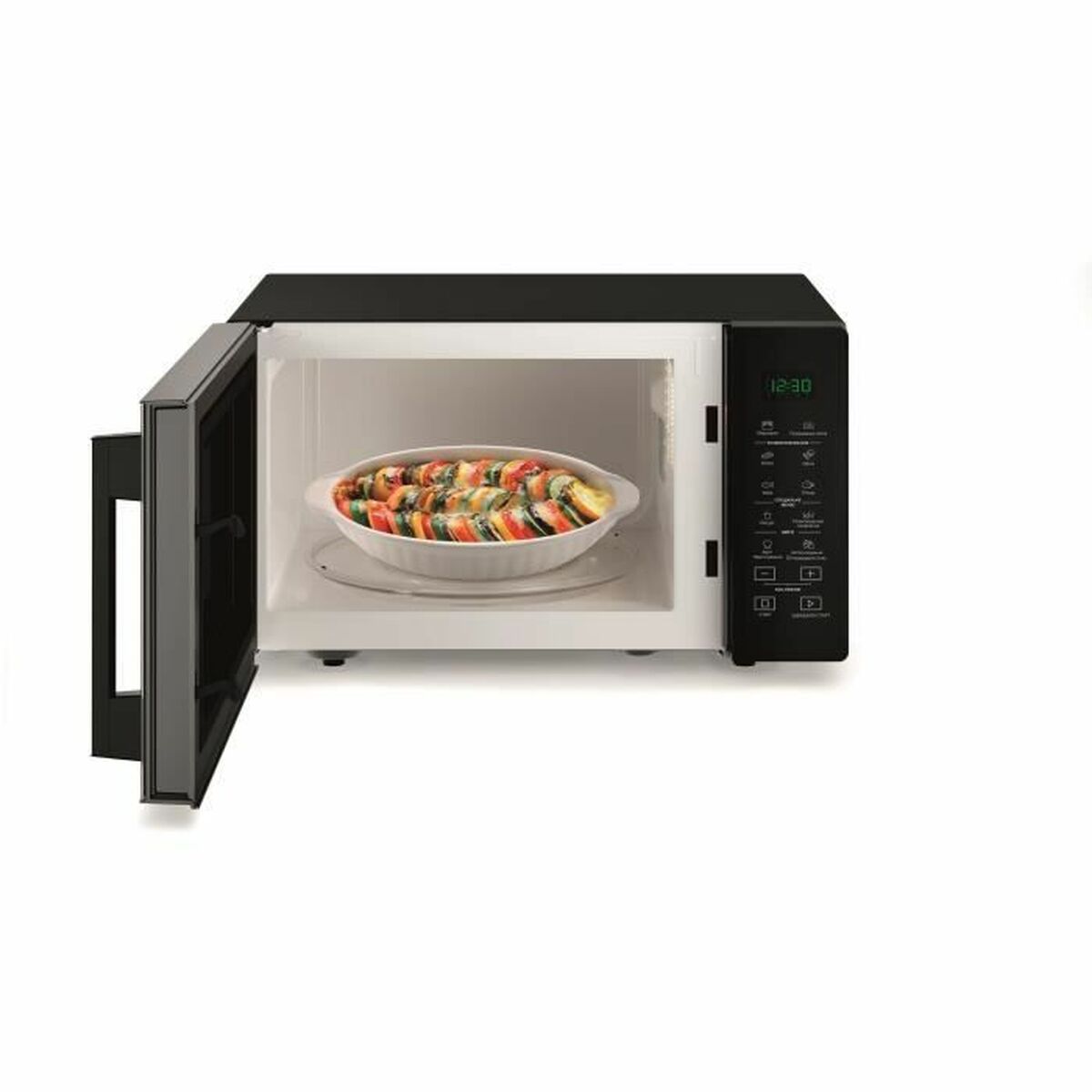 Horno Microondas Whirlpool Corporation MWP251B Negro 900 W 25 L