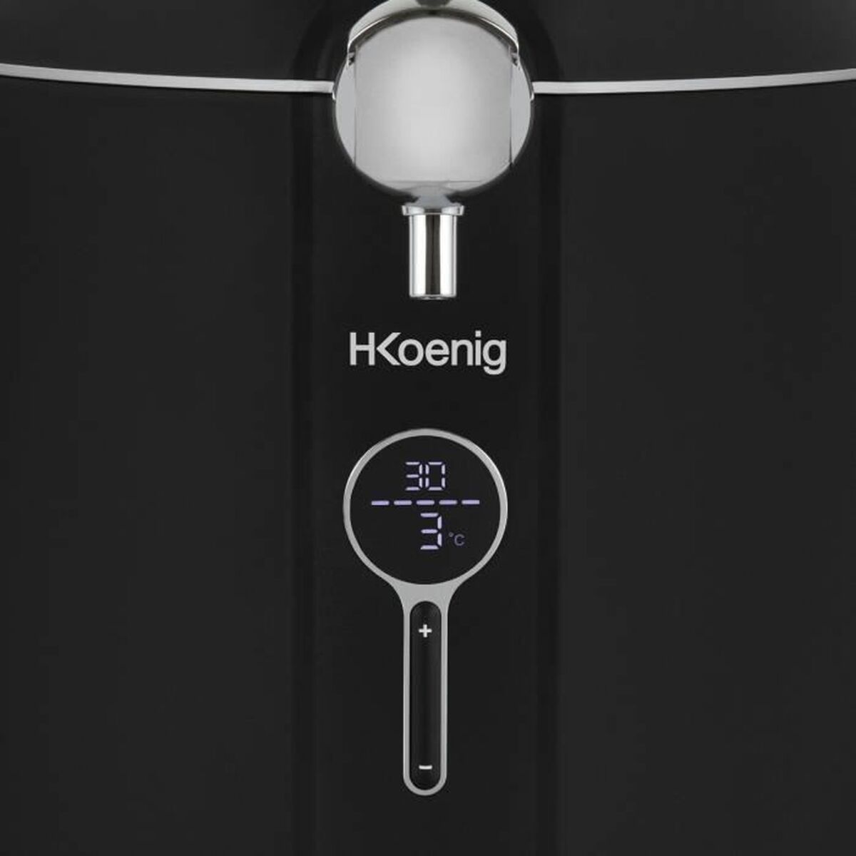 Dispensador de Cerveza Refrigerante Hkoenig 65 W
