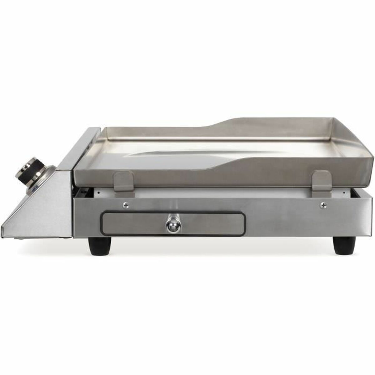 Plancha de Cocina Livoo Doc292 Gris