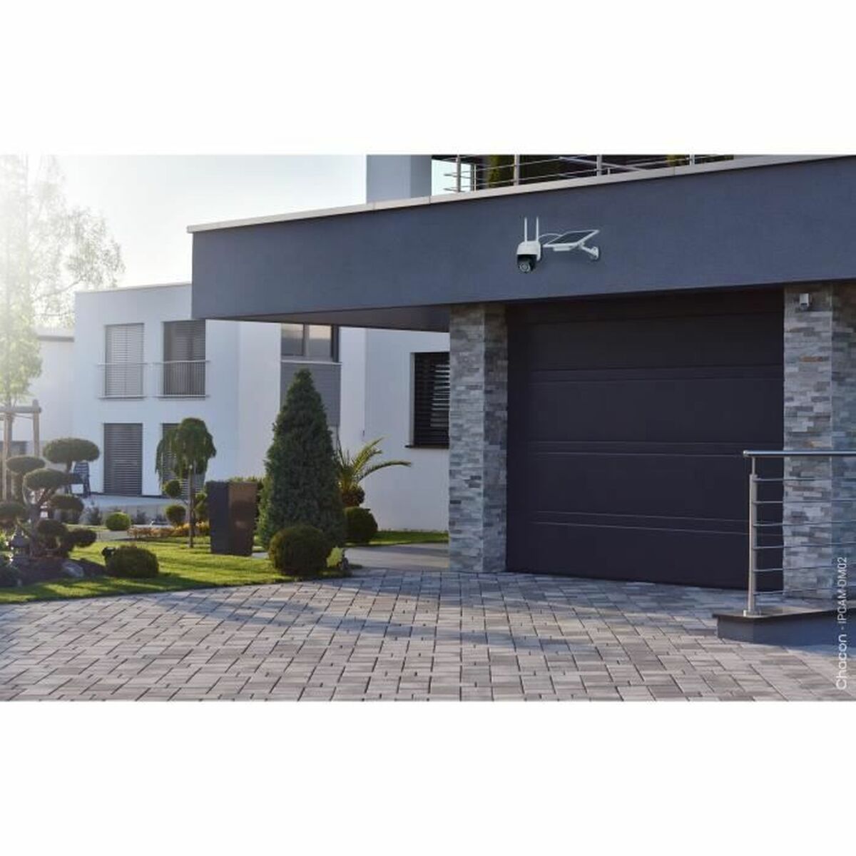 Videocámara de Vigilancia Chacon ipcam-dm02