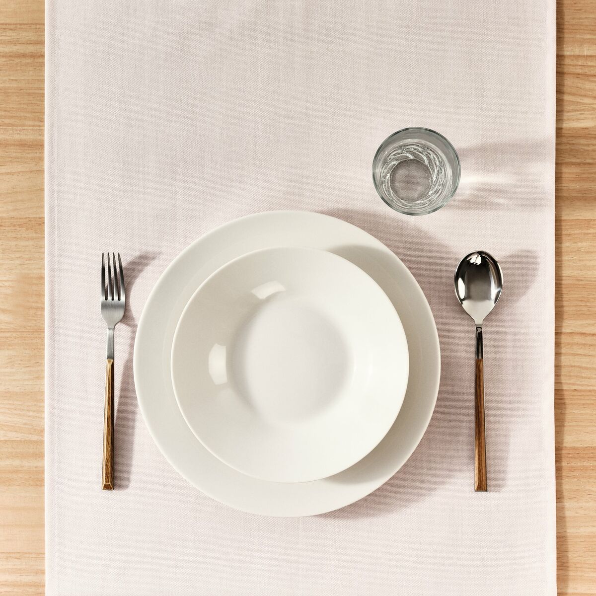 Camino de Mesa Belum Liso 45 x 140 cm