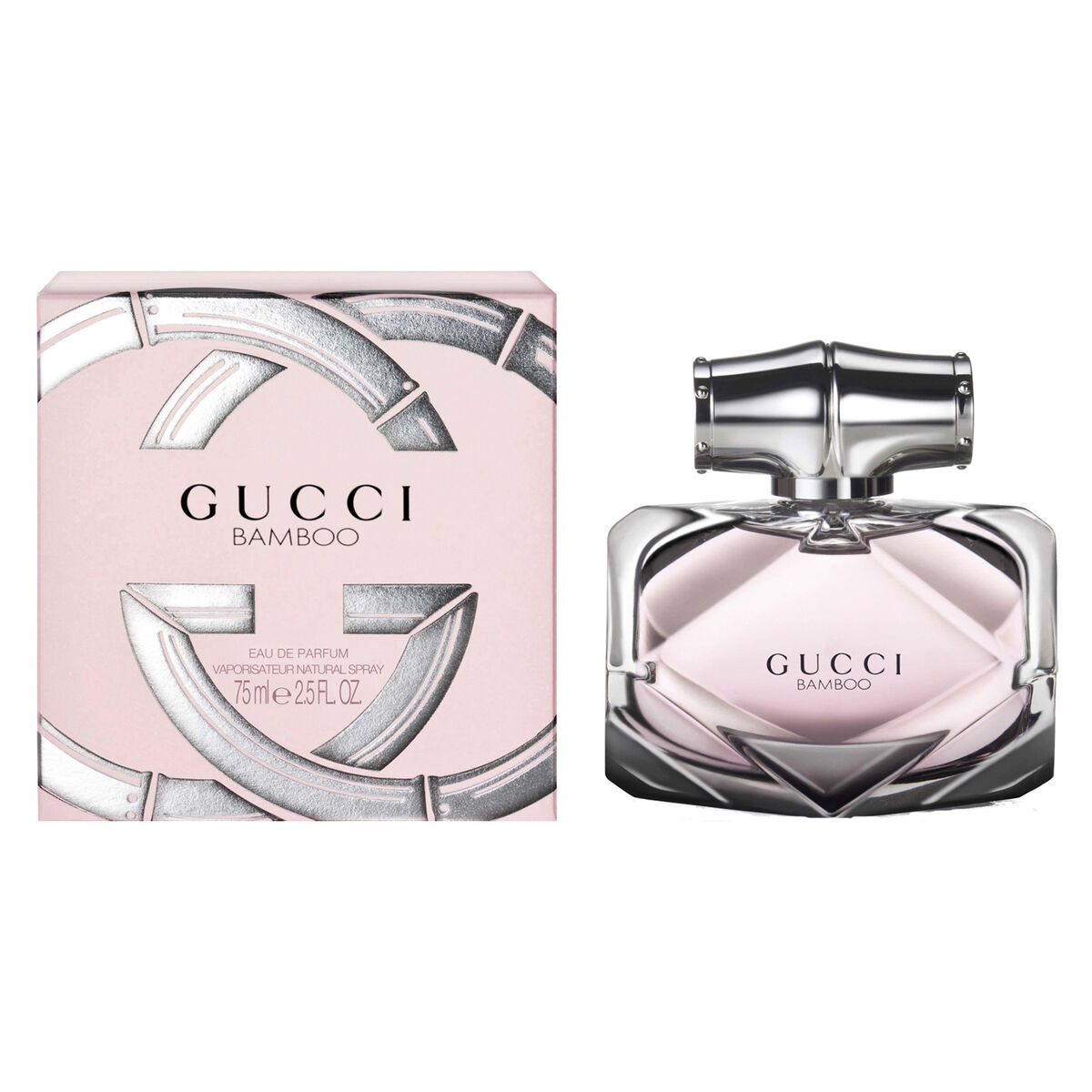 Perfume Mujer Gucci Bamboo EDP 75 ml