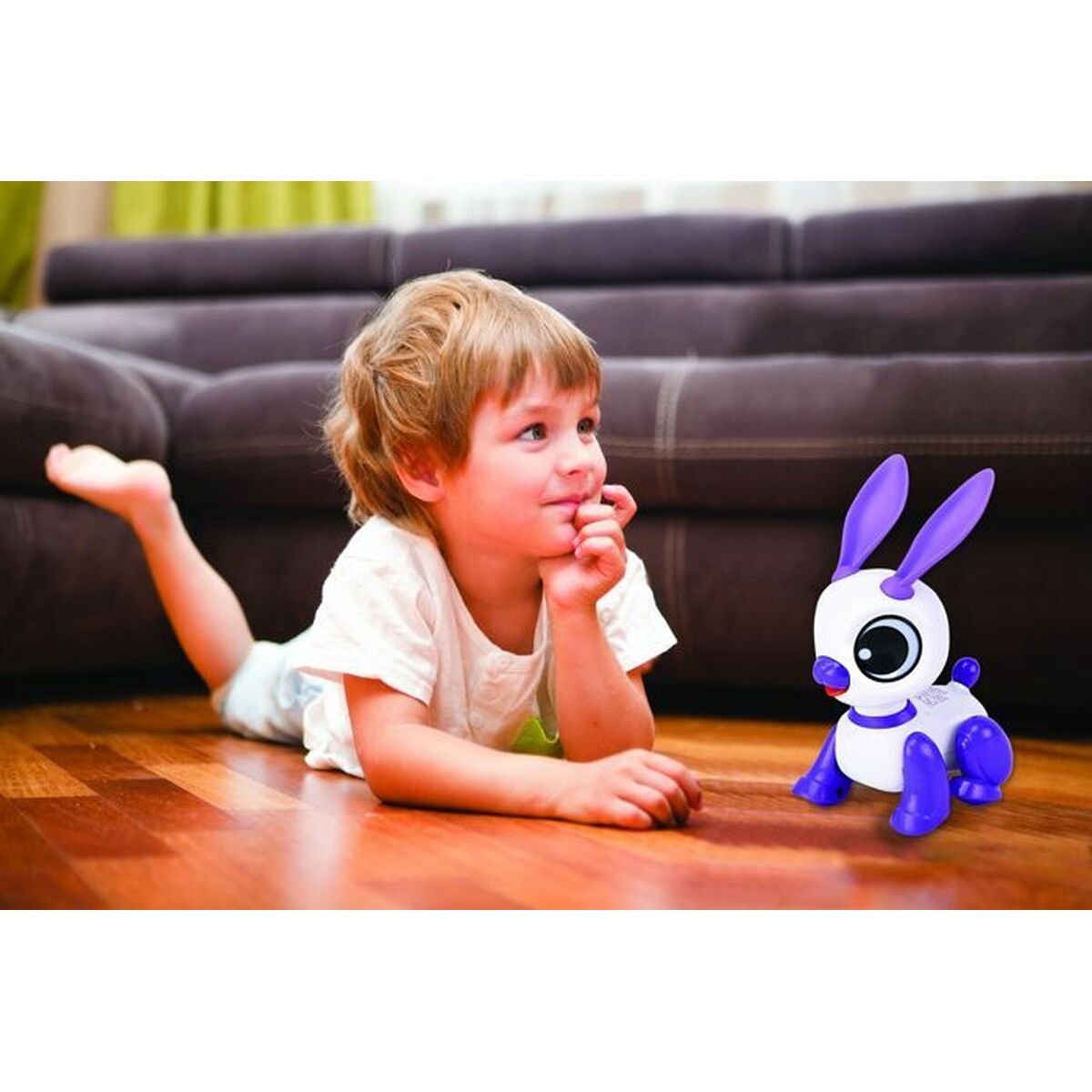 Juguete Interactivo Lexibook Power Rabbit Mini ROB02RAB