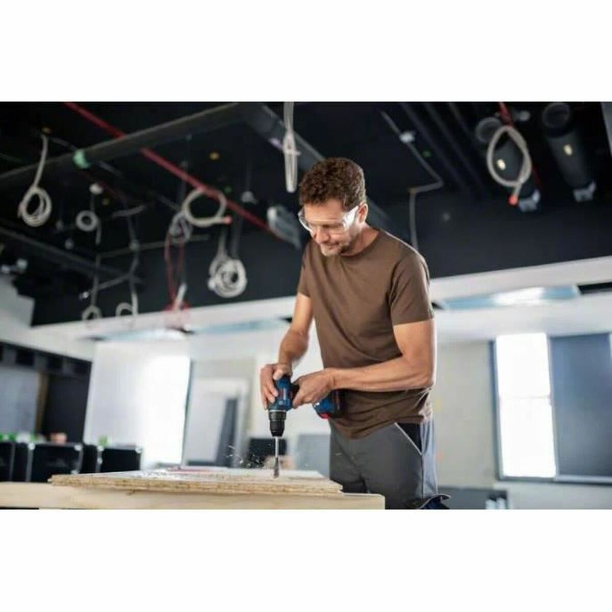 Atornillador eléctrico BOSCH 55 Nm