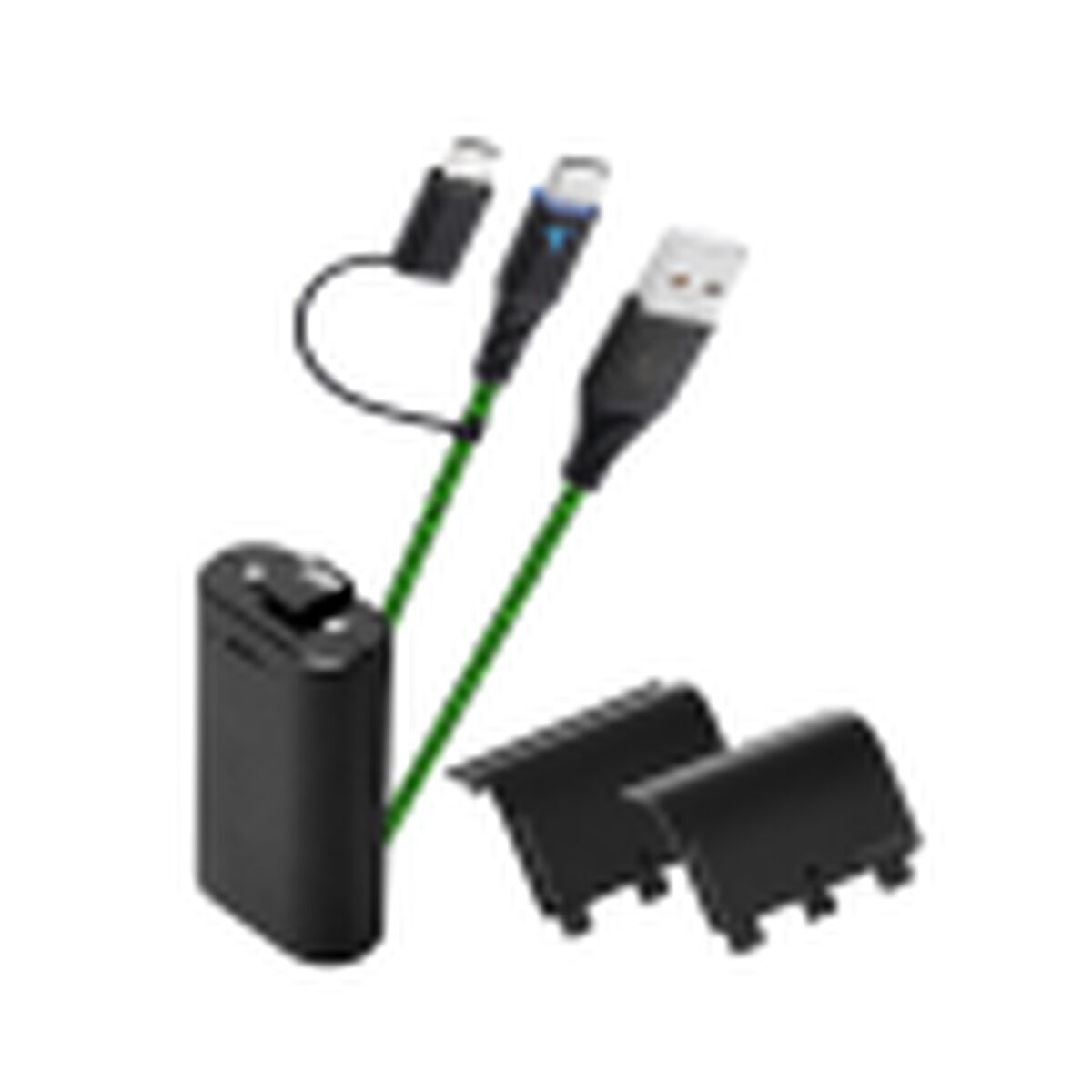 Cargador para Tablet Egogear 130467 Negro Verde