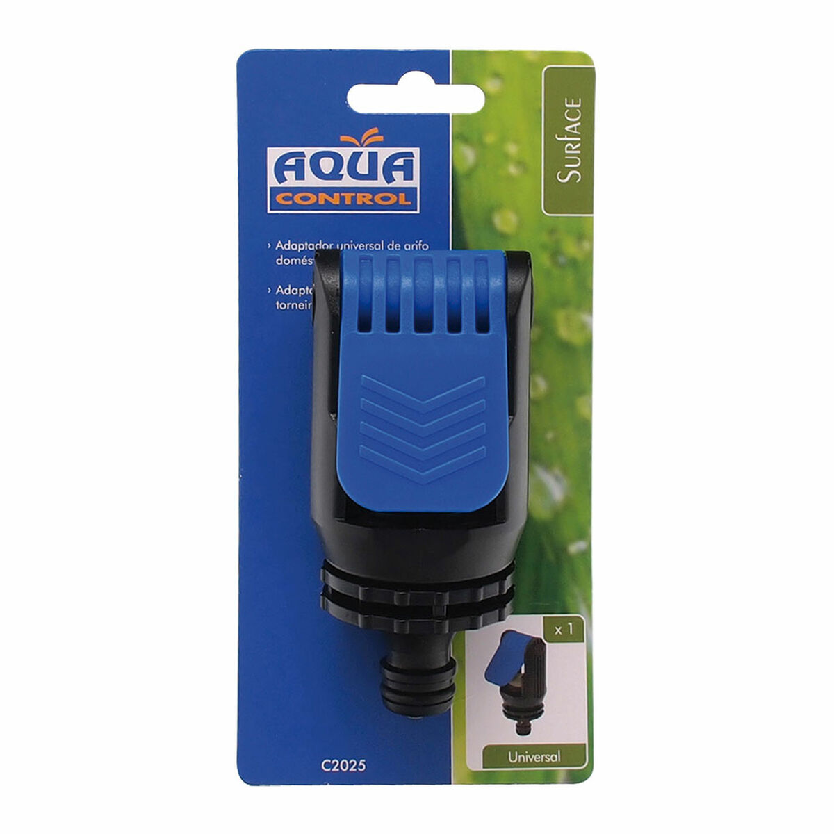 Adaptador a grifo Aqua Control C2025 Universal