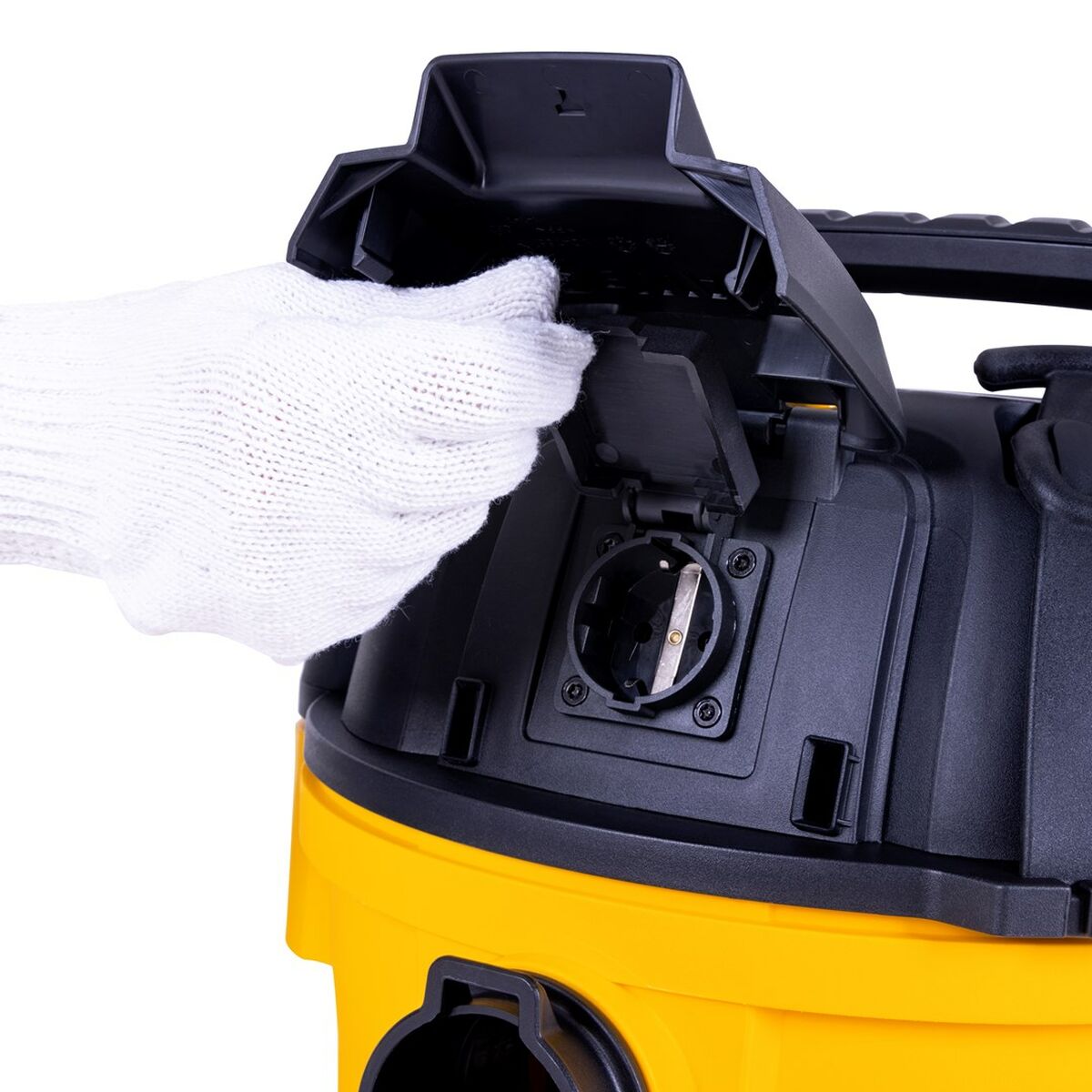 Aspirador Dewalt AT-DXV20PTA 1050 W 15 kPa 20 L