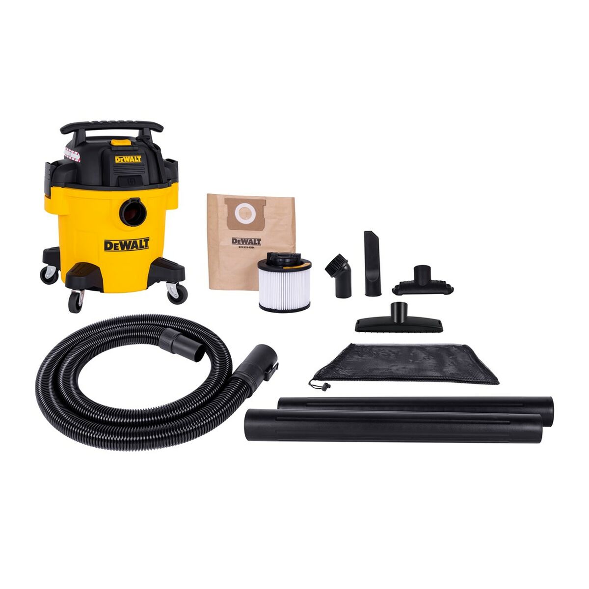 Aspirador Dewalt AT-DXV20PTA 1050 W 15 kPa 20 L