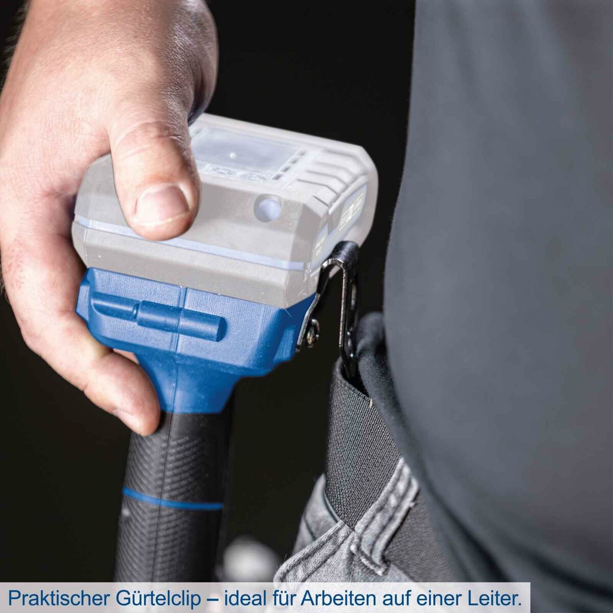 Atornillador eléctrico Scheppach BC-CD60-X