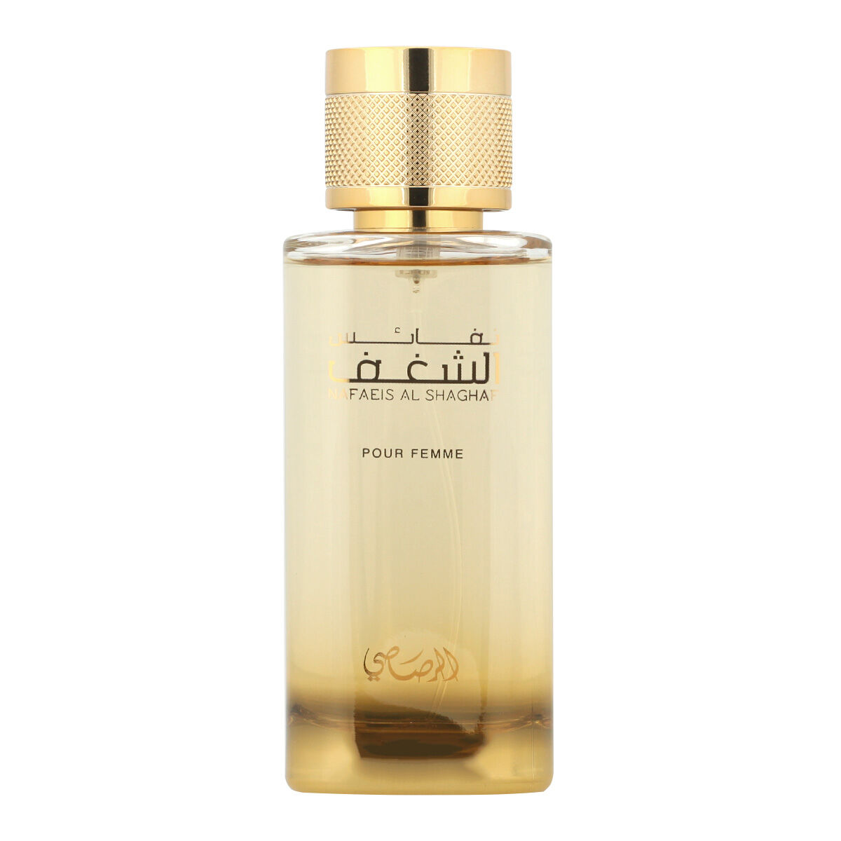 Perfume Mujer Rasasi Nafaeis Al Shaghaf EDP 100 ml