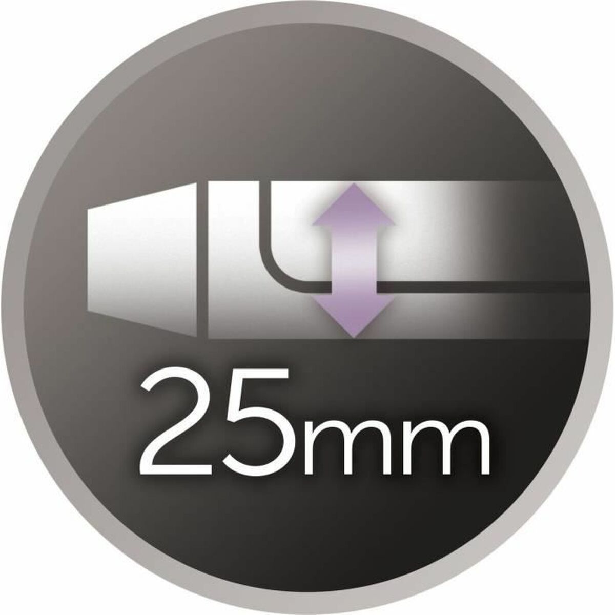 Rizador de Pelo Remington CI6525