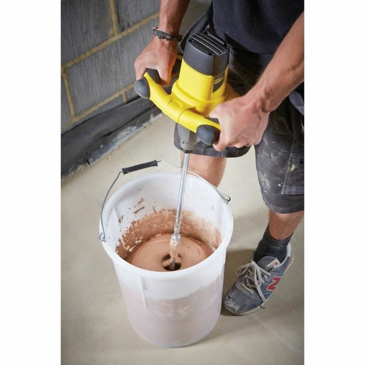 Mezclador Stanley FME190