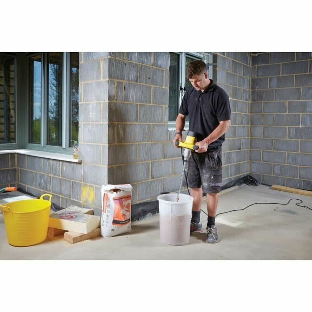 Mezclador Stanley FME190