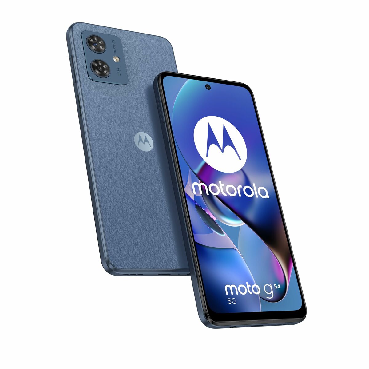 Smartphone Motorola MOTO G54 Azul