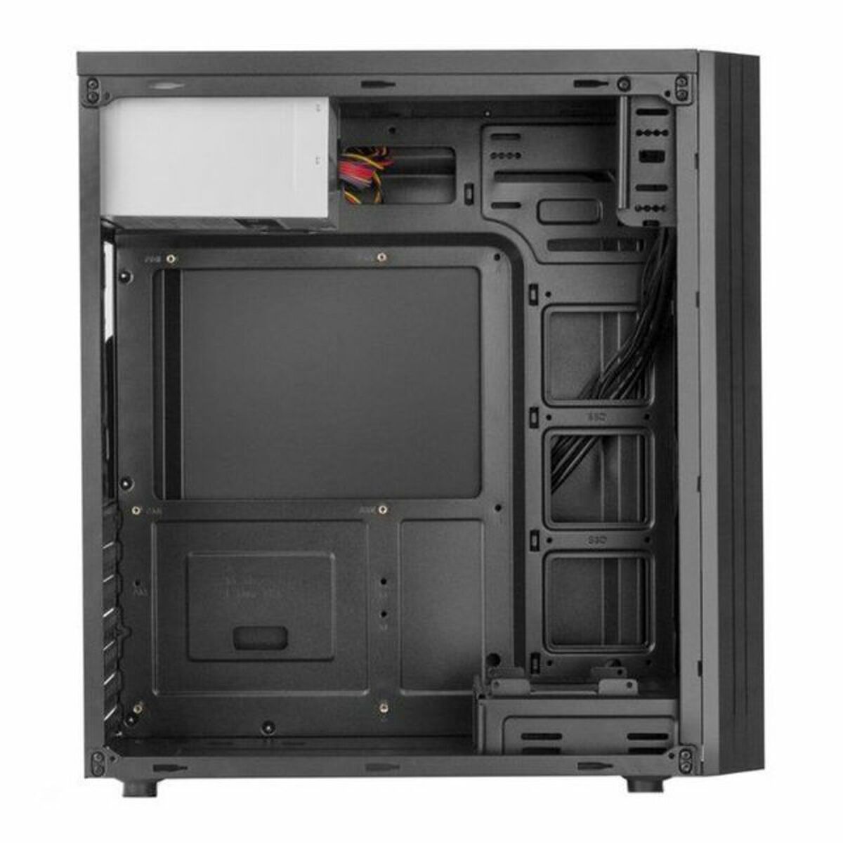 Caja Semitorre ATX Nox-Xtreme LITE010 Negro
