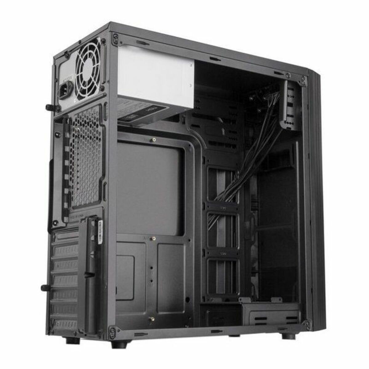 Caja Semitorre ATX Nox-Xtreme LITE010 Negro