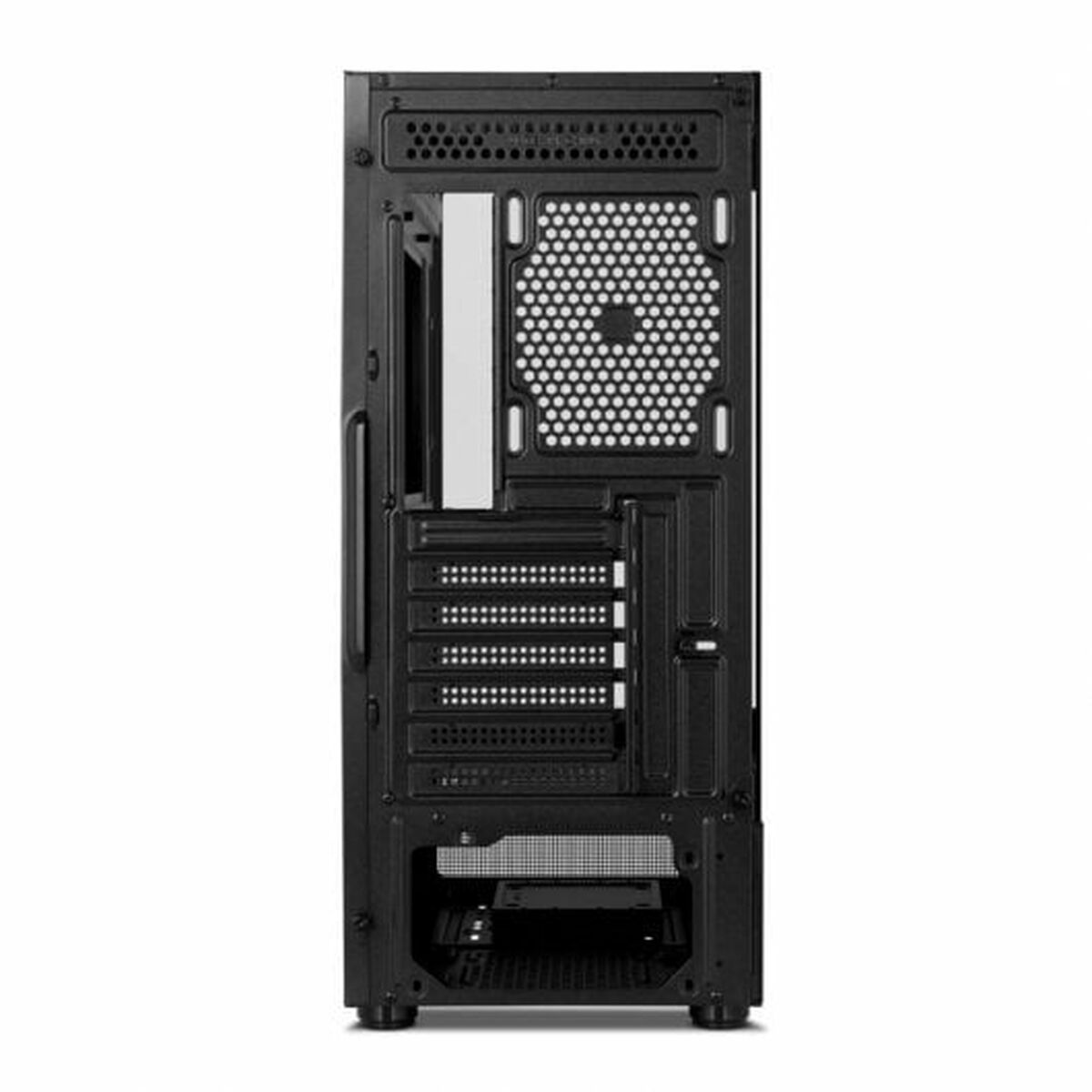 Caja Semitorre ATX Nox-Xtreme NXHUMMERVSNBK Negro