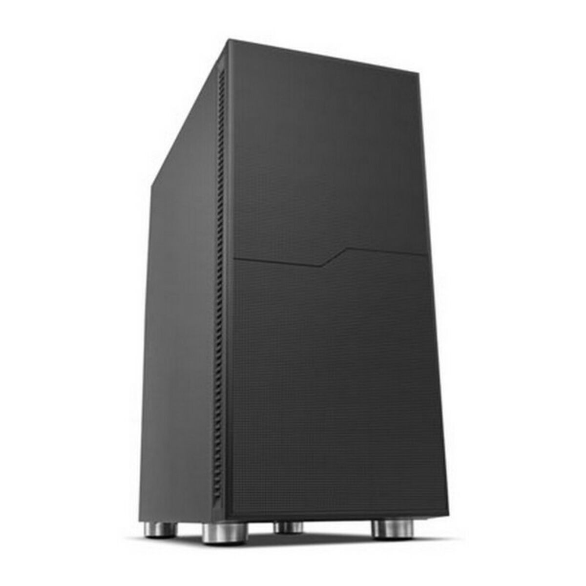 Caja Semitorre Micro ATX / Mini ITX / ATX Nox-Xtreme NXHUMMERVOID Negro