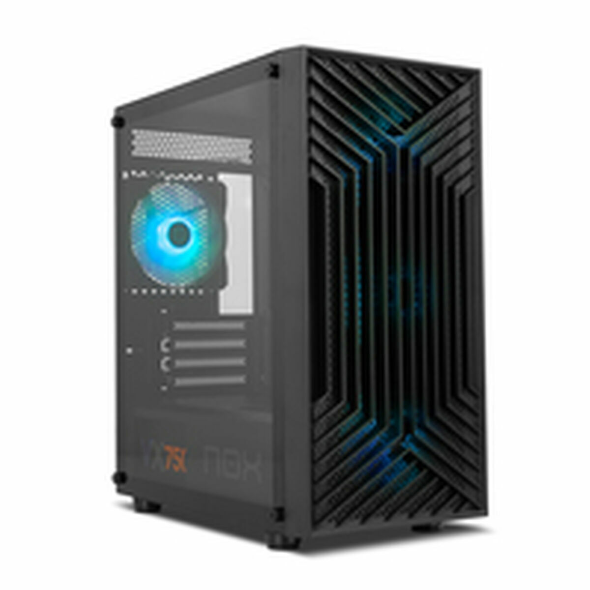 Caja Semitorre ATX Nox-Xtreme NXINFTYEPSILON Negro