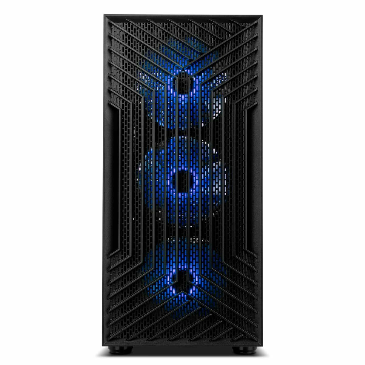 Caja Semitorre ATX Nox-Xtreme NXINFTYEPSILON Negro