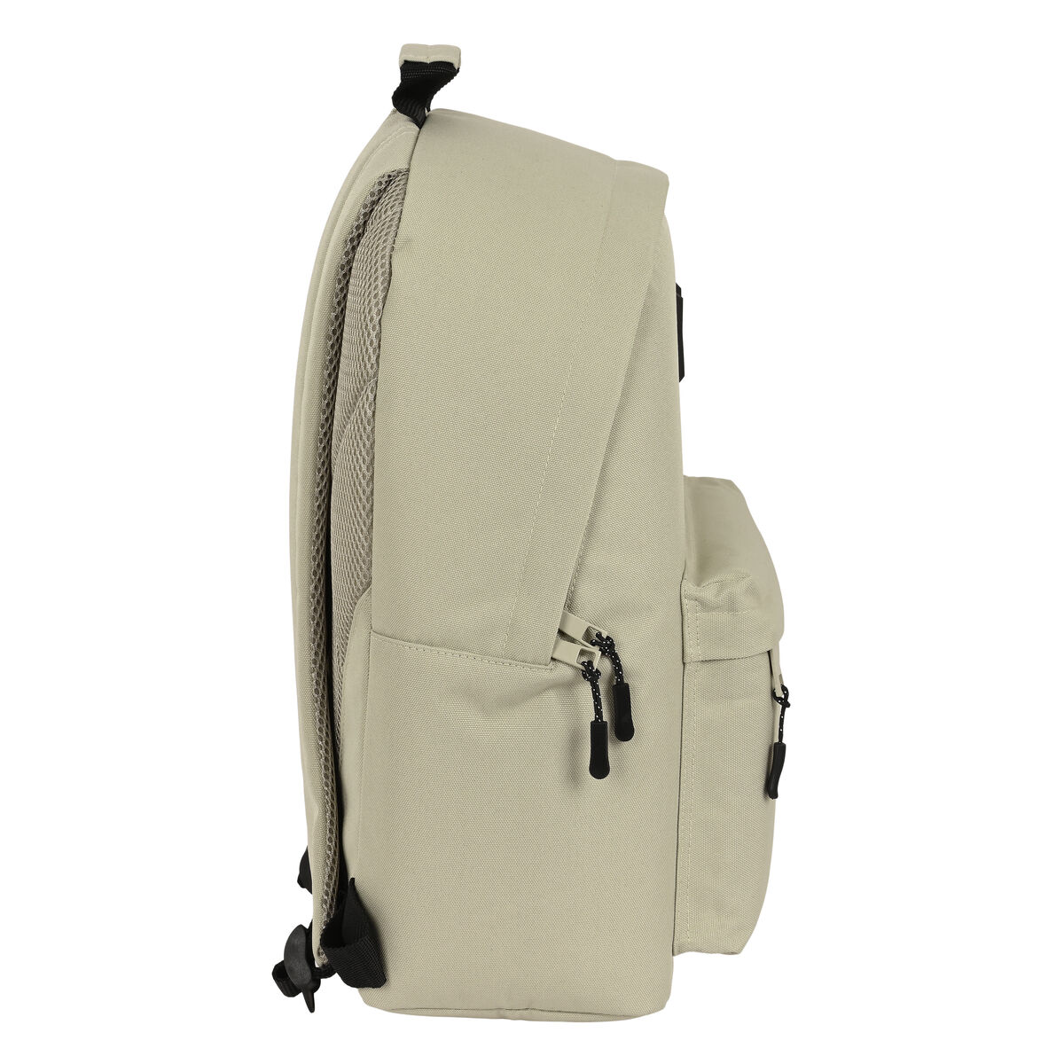 Mochila para Portátil Munich Beige 31 x 41 x 16 cm