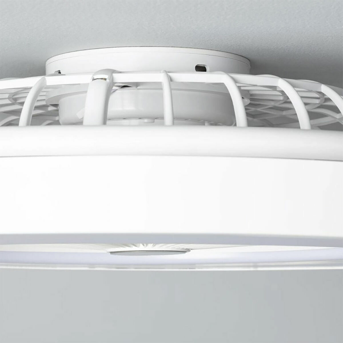Ventilador de Techo con Luz Philips Blanco