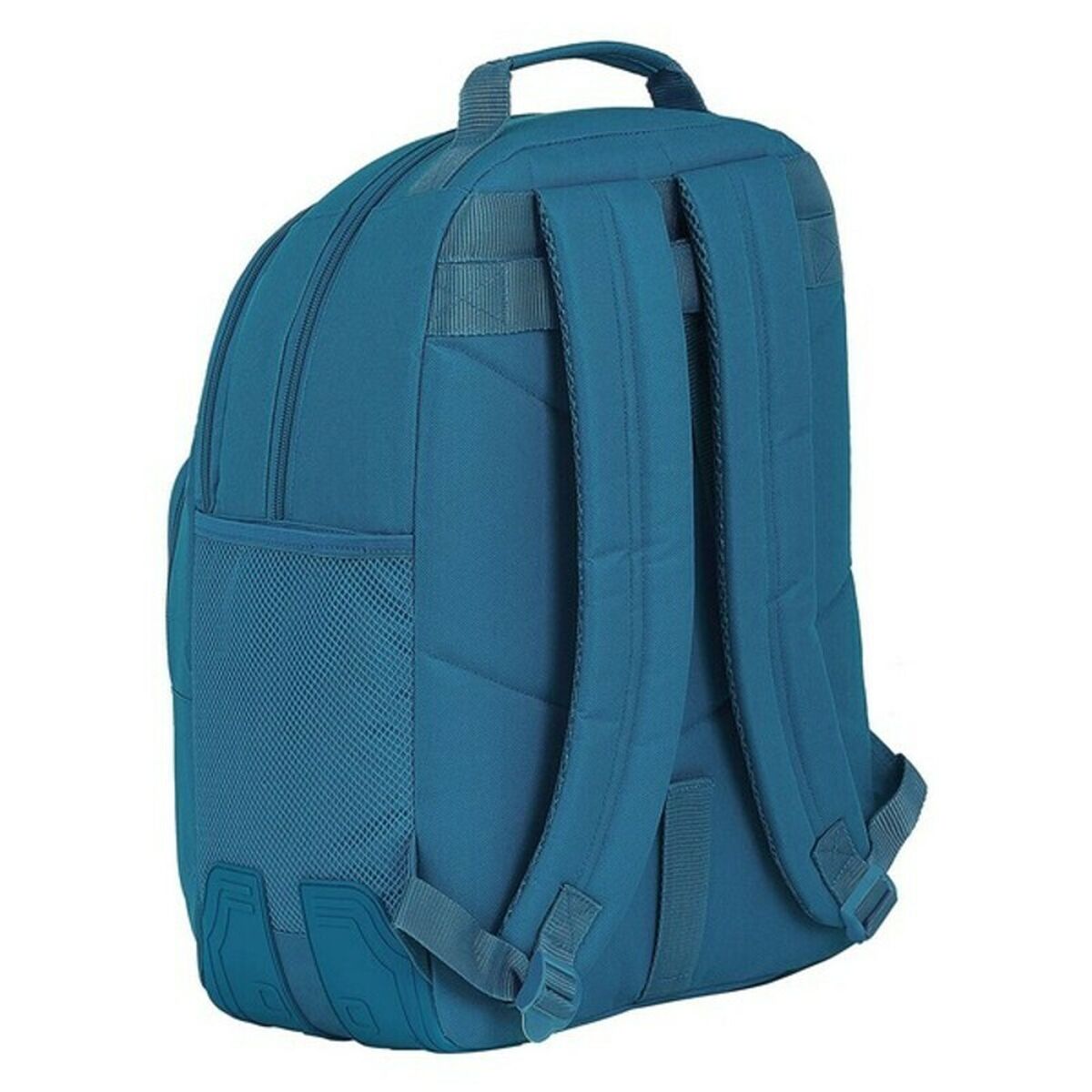 Mochila Escolar BlackFit8 Egeo Azul 32 x 42 x 15 cm