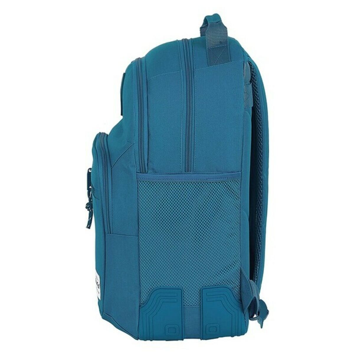 Mochila Escolar BlackFit8 Egeo Azul 32 x 42 x 15 cm