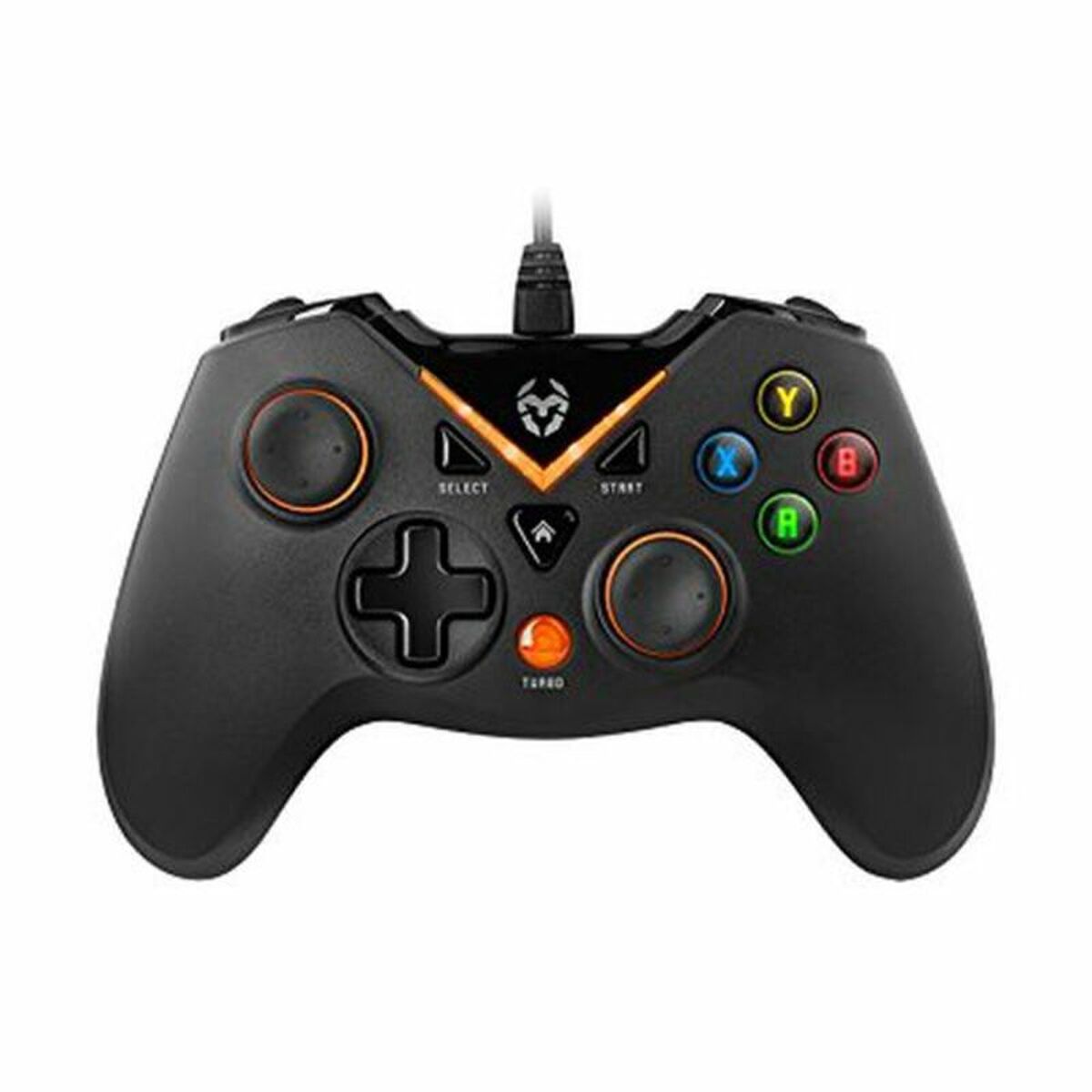 Mando Gaming Krom NXKROMKEY Negro