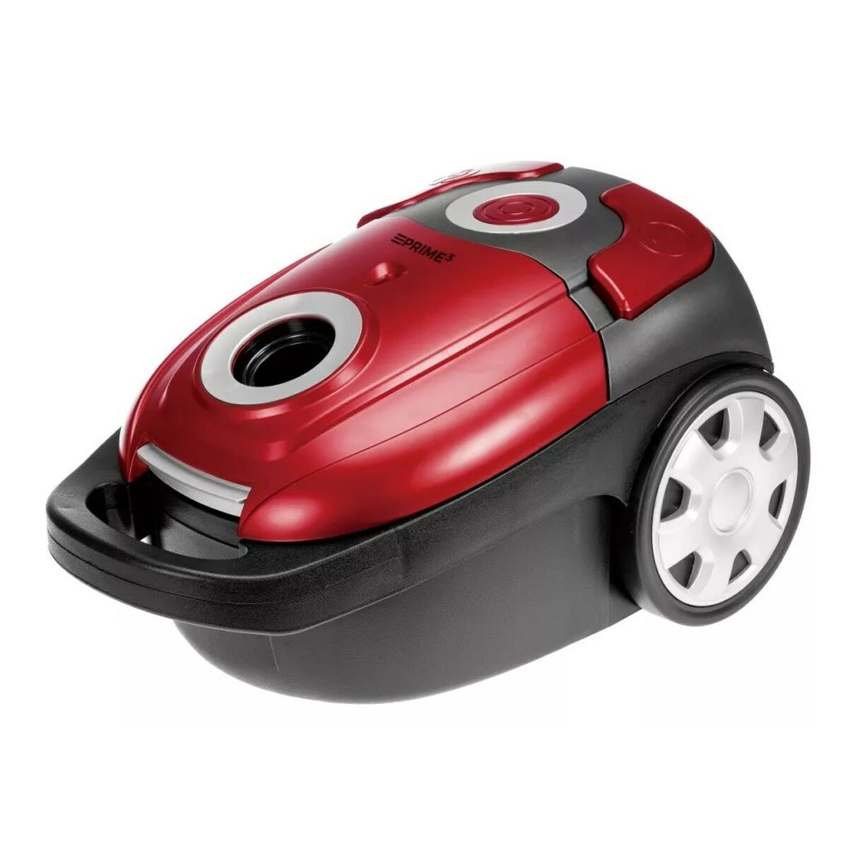 Aspirador Prime3 SVC51  Negro Rojo 700 W