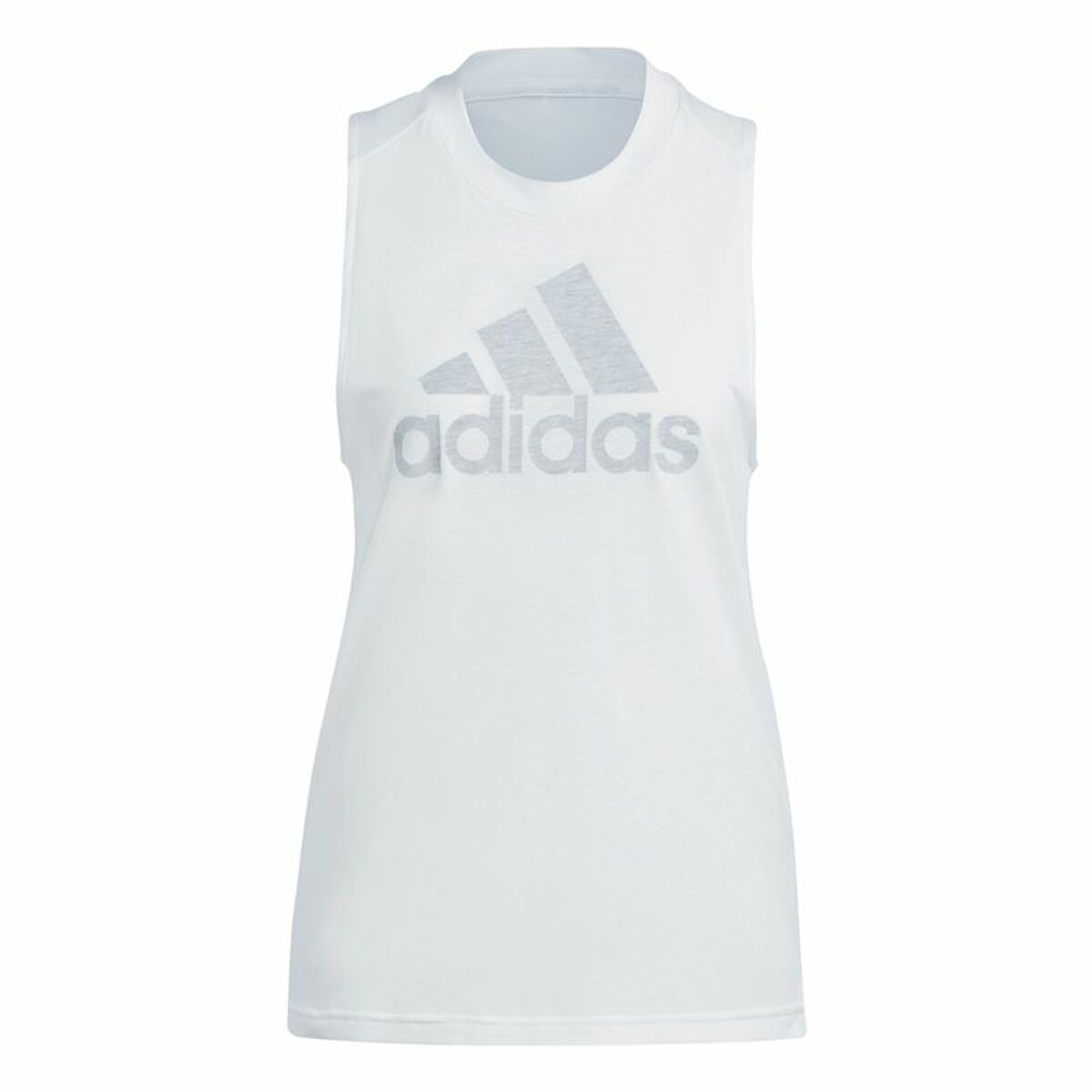 Camiseta para Mujer sin Mangas Adidas Future Icons 3.0 Blanco