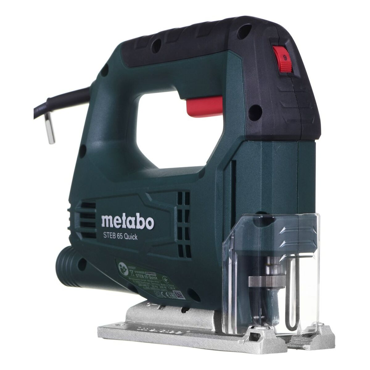 Batería de litio recargable Metabo 230 V