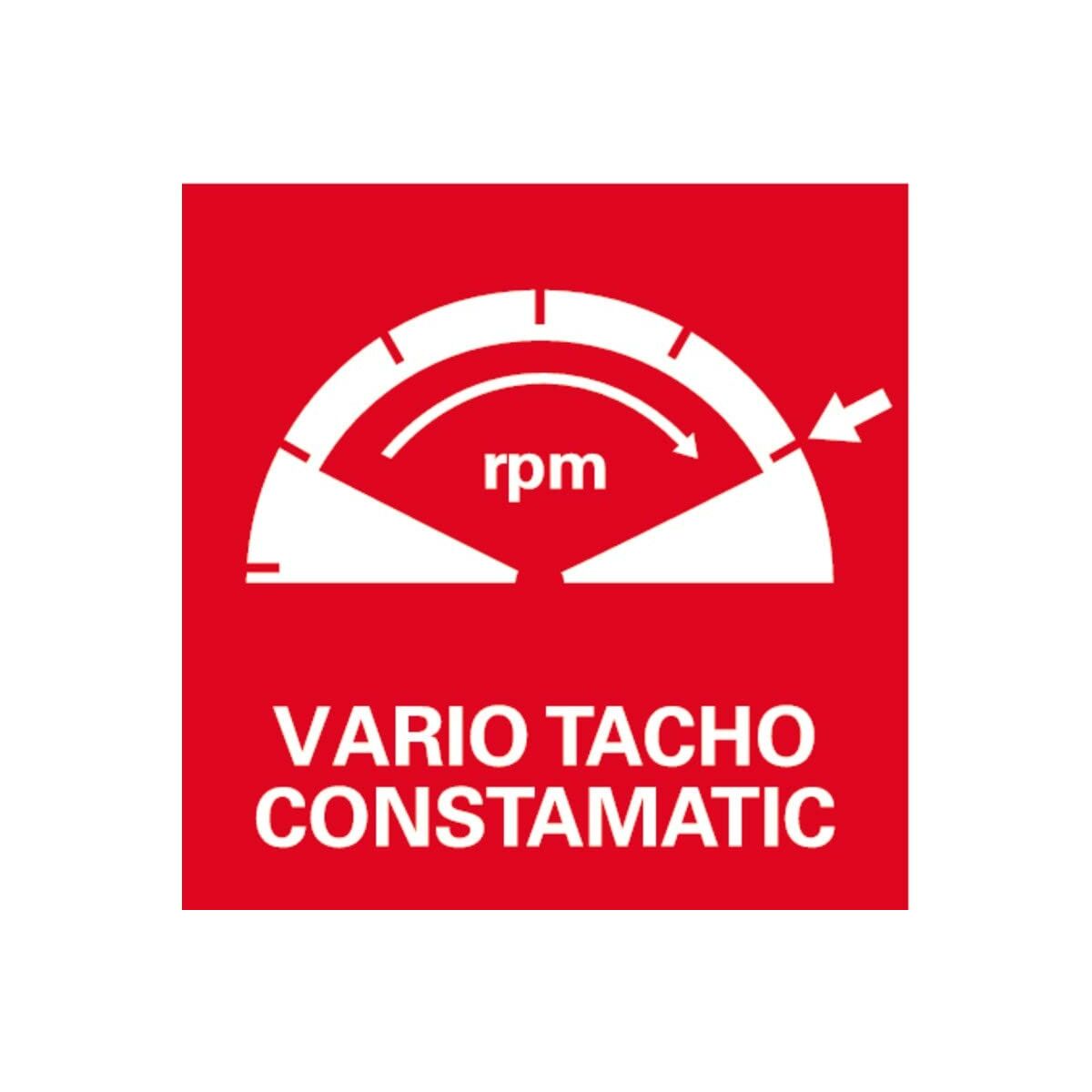 Atornillador eléctrico Metabo 6798308 1300 W