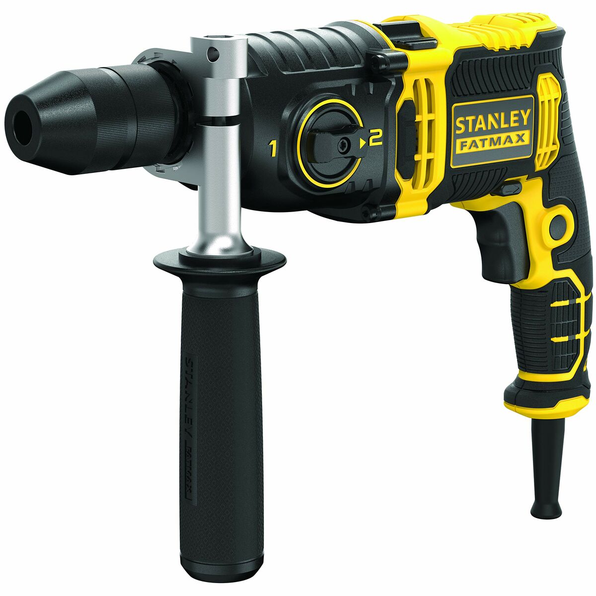 Atornillador eléctrico Stanley 26/3-850K 850 W