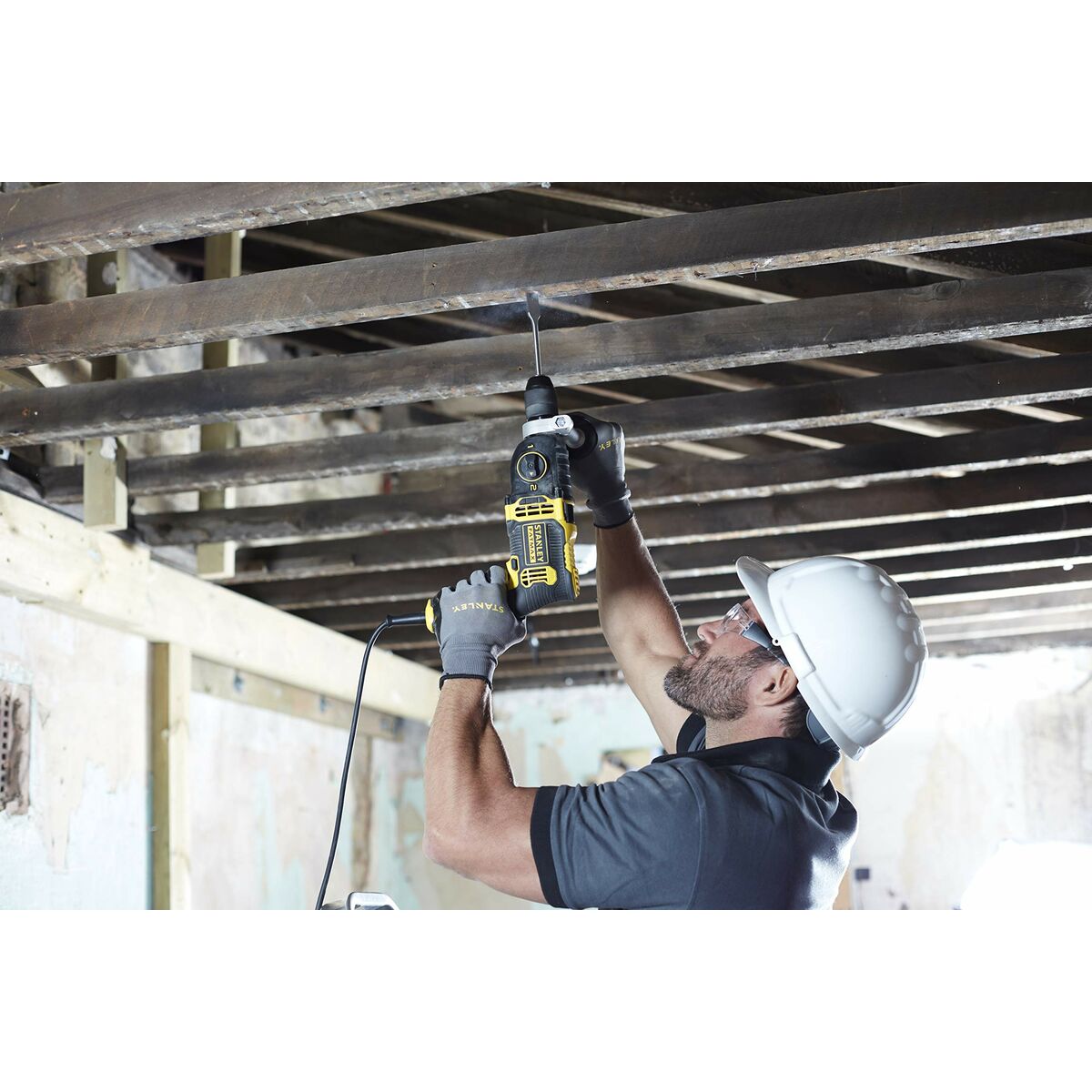 Atornillador eléctrico Stanley 26/3-850K 850 W